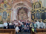 Caritasovi djelatnici na zajedničkom izletu: Duhovna obnova i povezivanje kroz posjete sakralnim draguljima